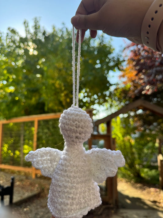 Crochet Angel