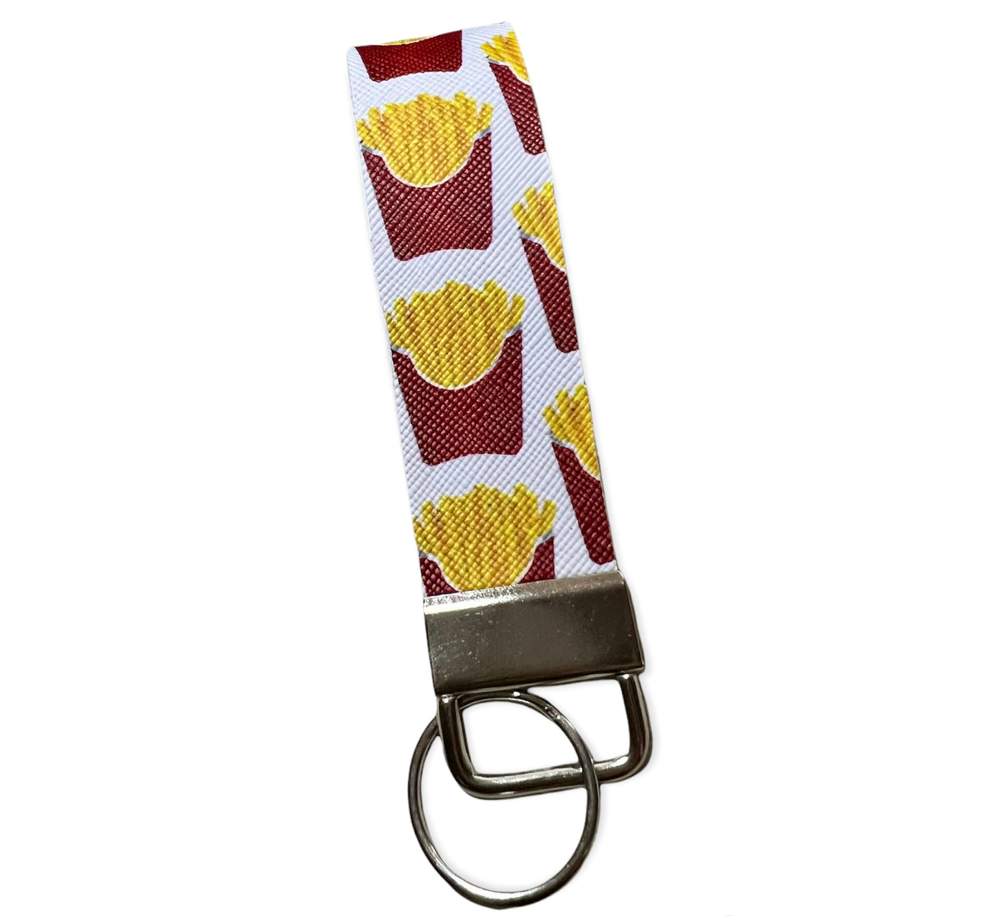 French Fry Small Wristlet